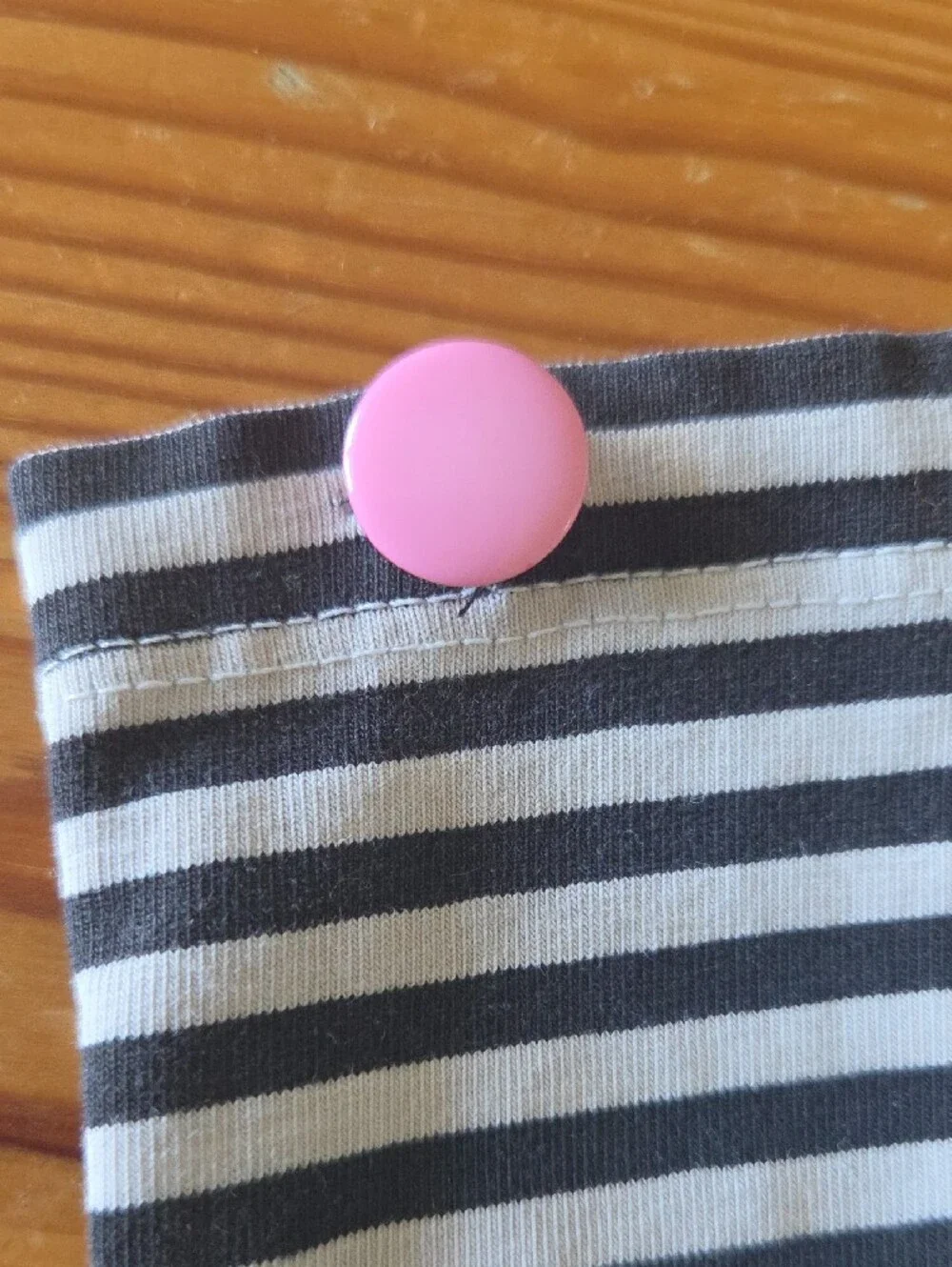 Handmade Glasses Case With Snap Closure